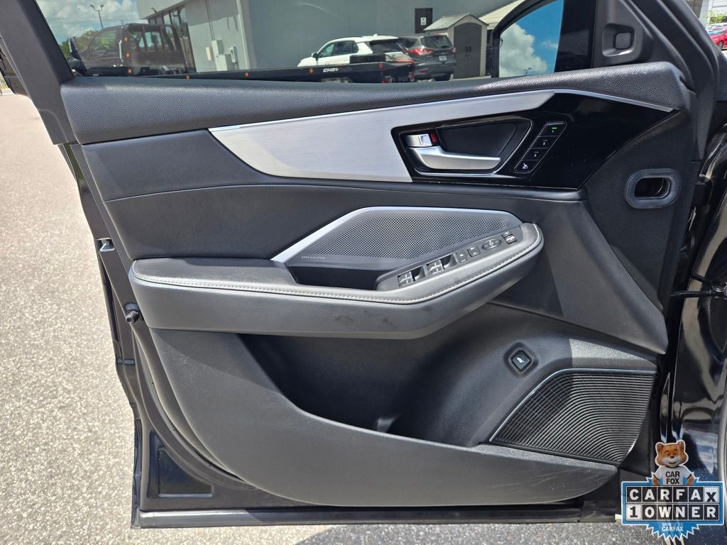 2025 Acura MDX Technology Package