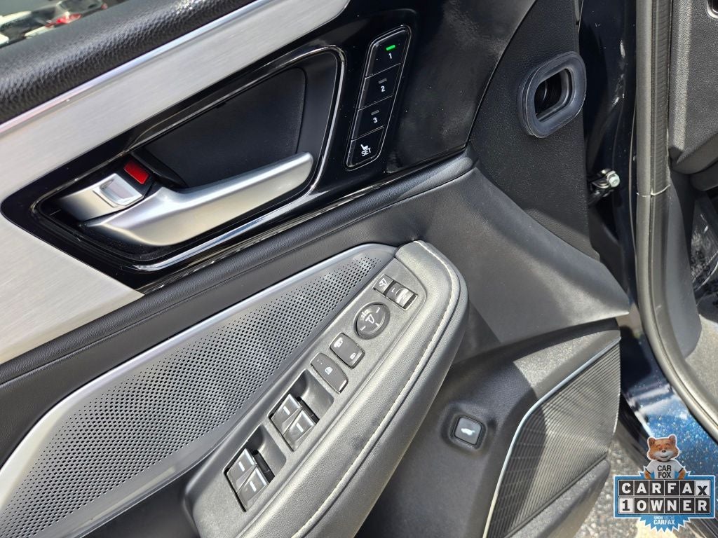 2025 Acura MDX Technology Package