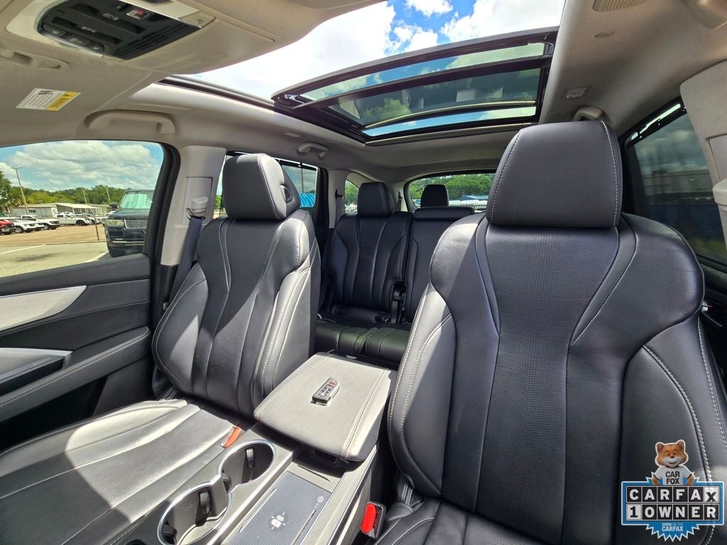 2025 Acura MDX Technology Package