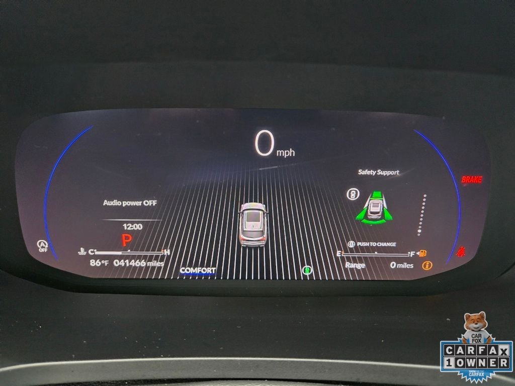 2025 Acura MDX Technology Package