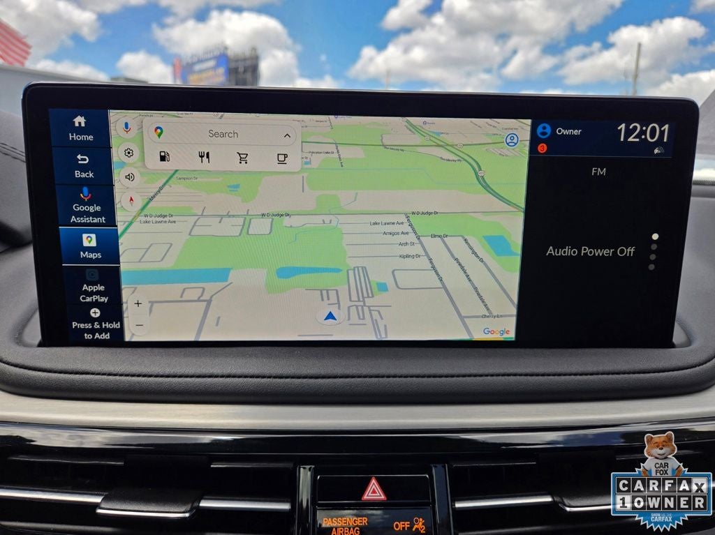2025 Acura MDX Technology Package