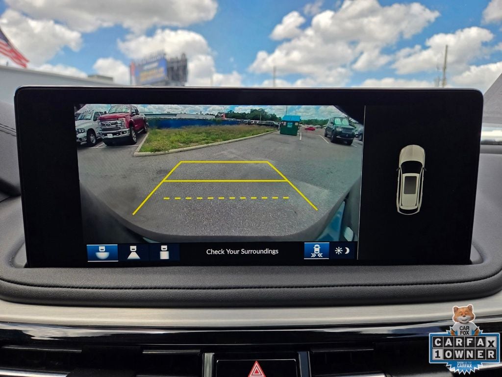 2025 Acura MDX Technology Package