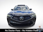 2025 Acura MDX Technology Package