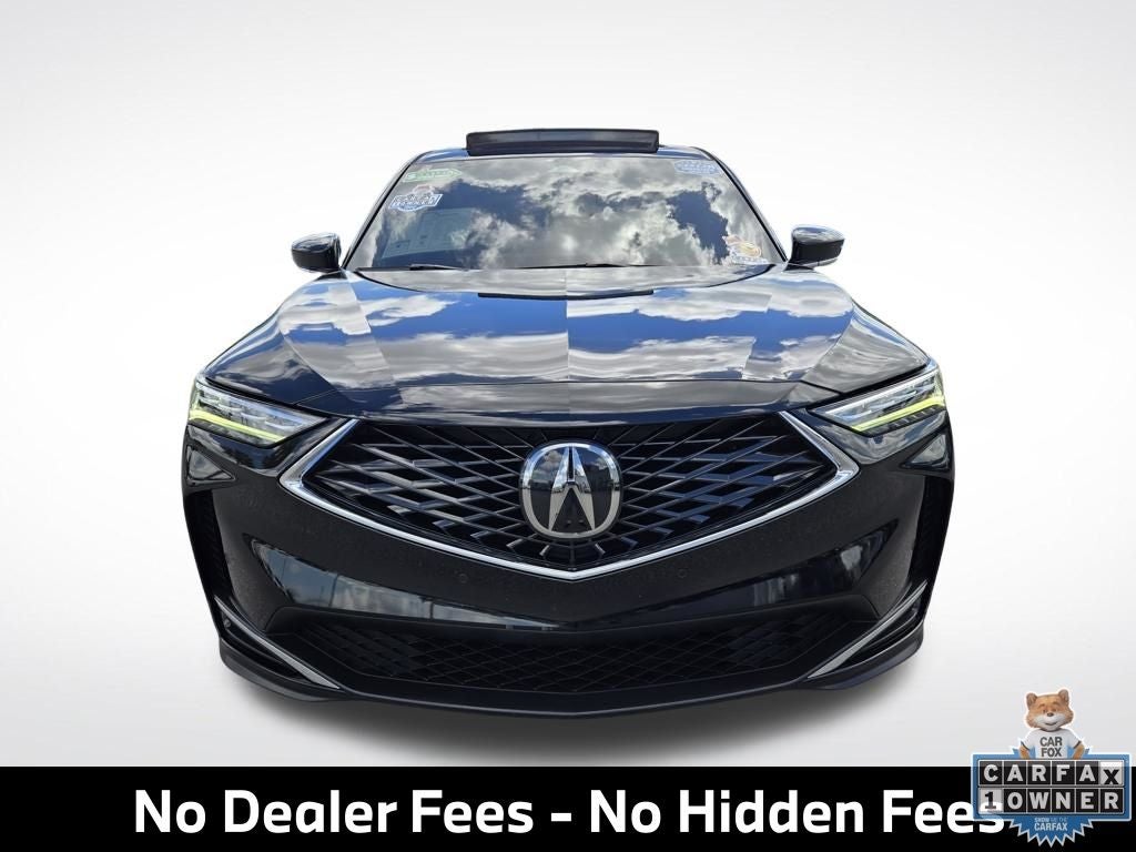 2025 Acura MDX Technology Package