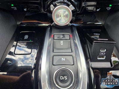 2025 Acura MDX Technology Package