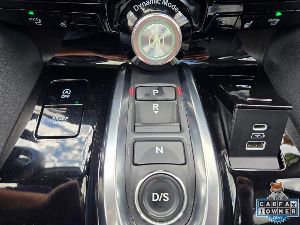 2025 Acura MDX Technology Package