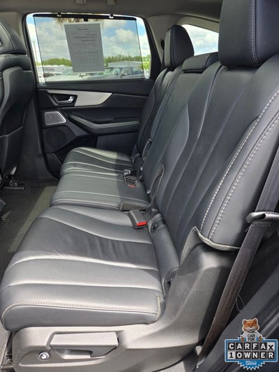2025 Acura MDX Technology Package