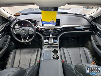 2025 Acura MDX Technology Package
