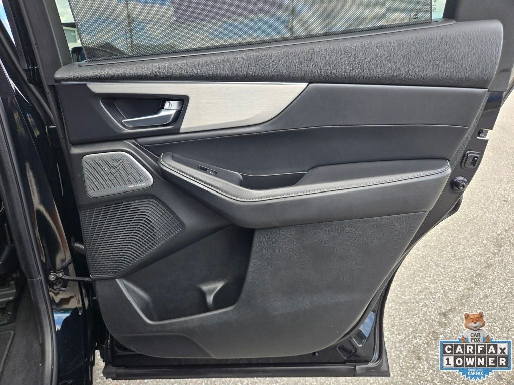 2025 Acura MDX Technology Package