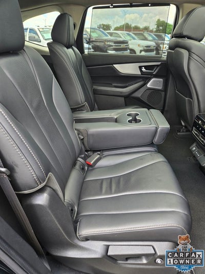 2025 Acura MDX Technology Package