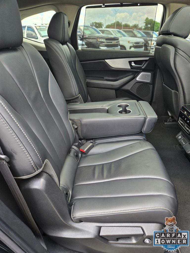 2025 Acura MDX Technology Package