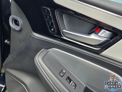 2025 Acura MDX Technology Package