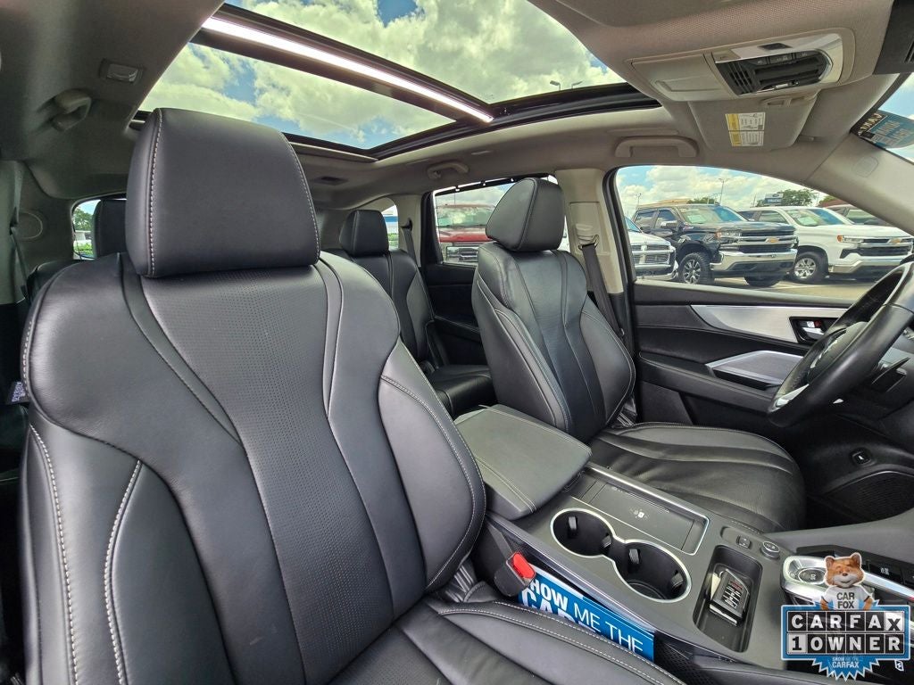 2025 Acura MDX Technology Package