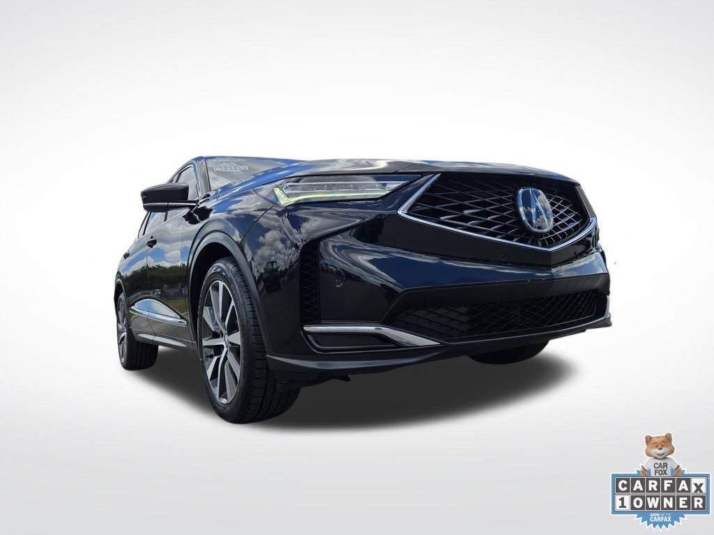 2025 Acura MDX Technology Package