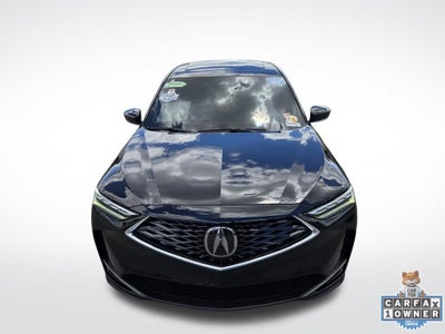2025 Acura MDX Technology Package