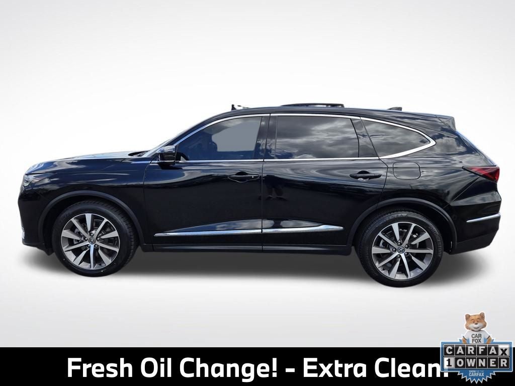2025 Acura MDX Technology Package