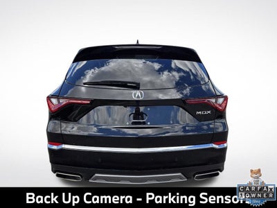 2025 Acura MDX Technology Package