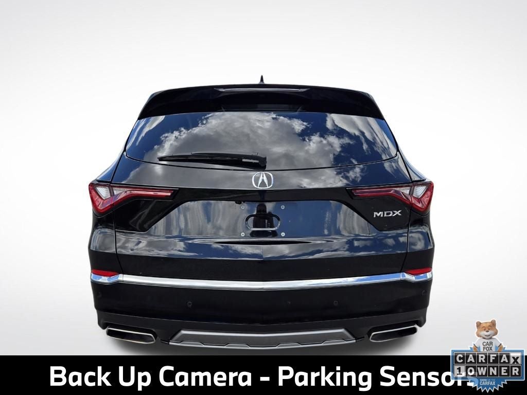 2025 Acura MDX Technology Package
