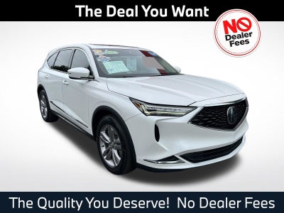 2023 Acura MDX 3.5L SH-AWD