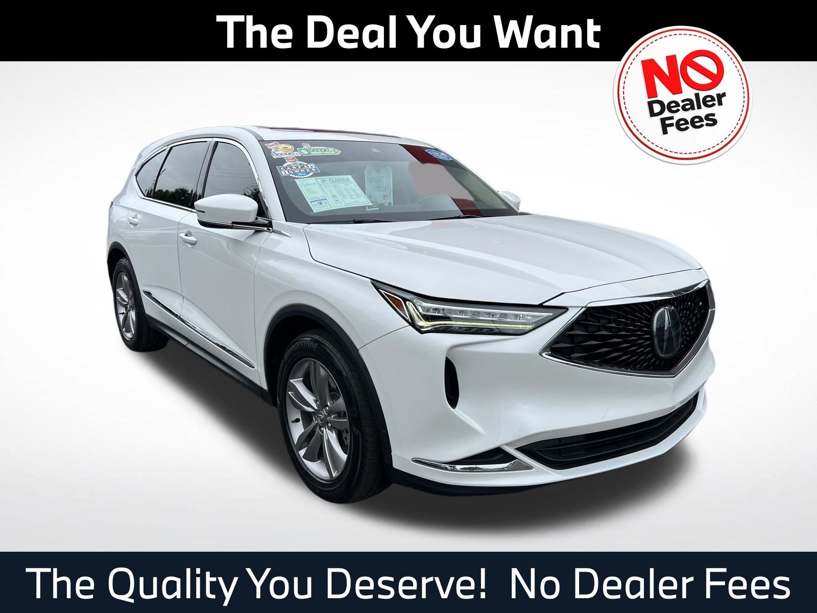 2023 Acura MDX 3.5L SH-AWD