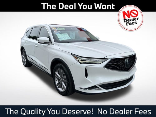 2023 Acura MDX 3.5L SH-AWD
