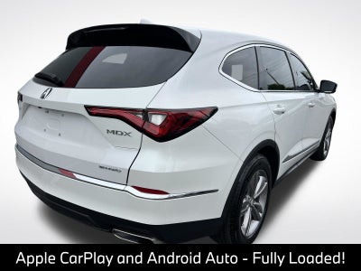 2023 Acura MDX 3.5L SH-AWD