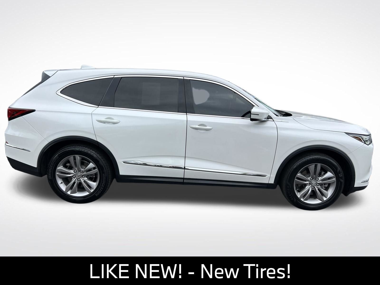 2023 Acura MDX 3.5L SH-AWD