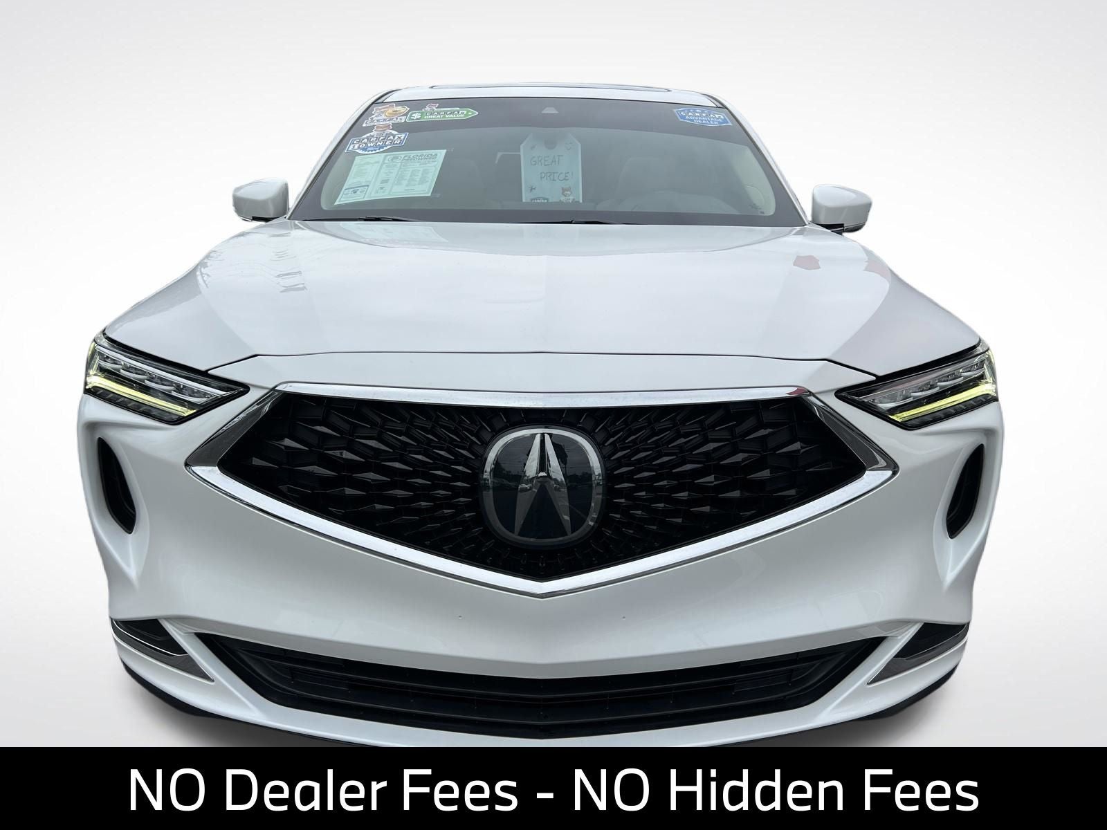 2023 Acura MDX 3.5L SH-AWD