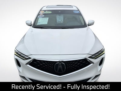 2023 Acura MDX 3.5L SH-AWD