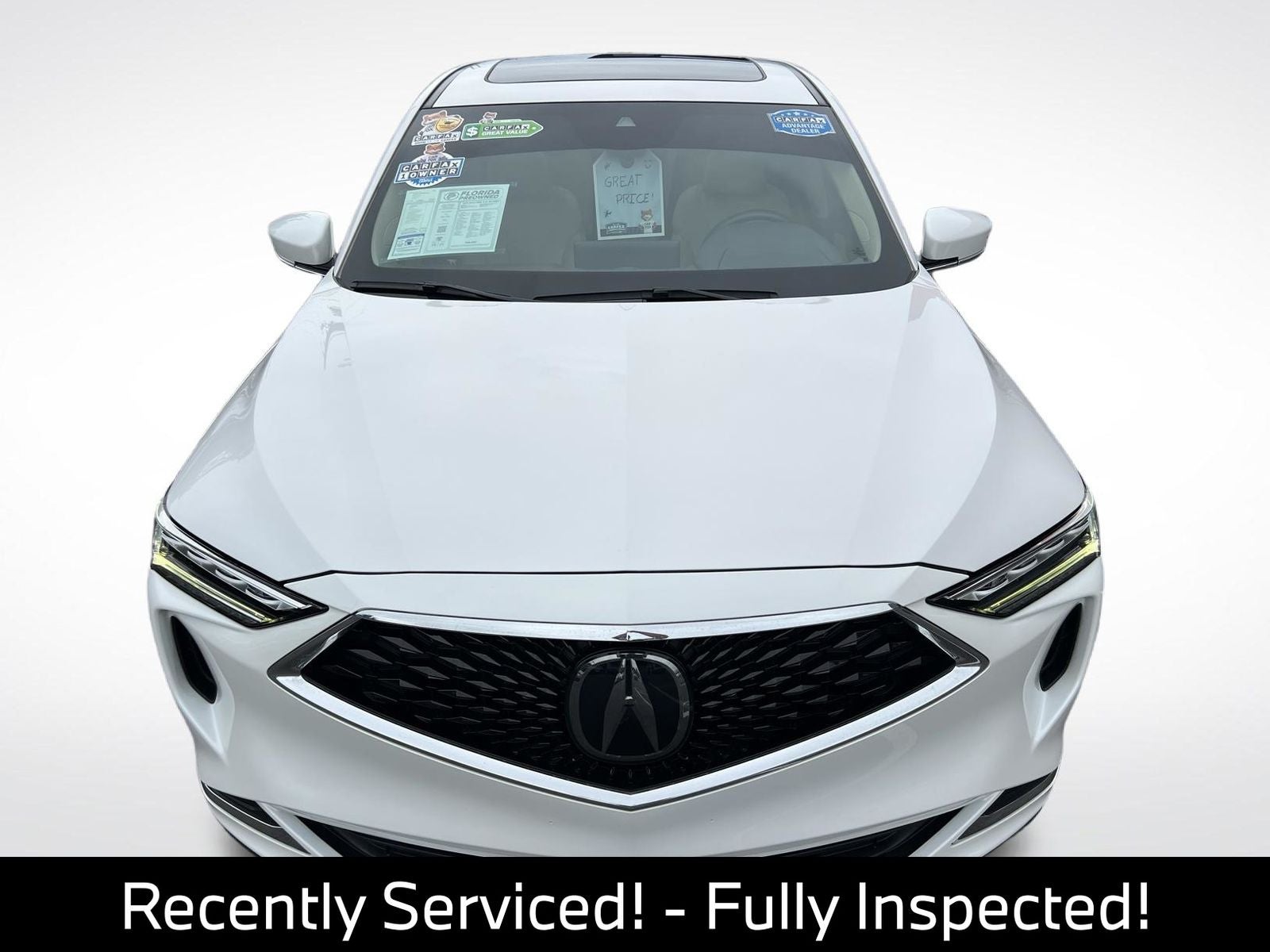 2023 Acura MDX 3.5L SH-AWD