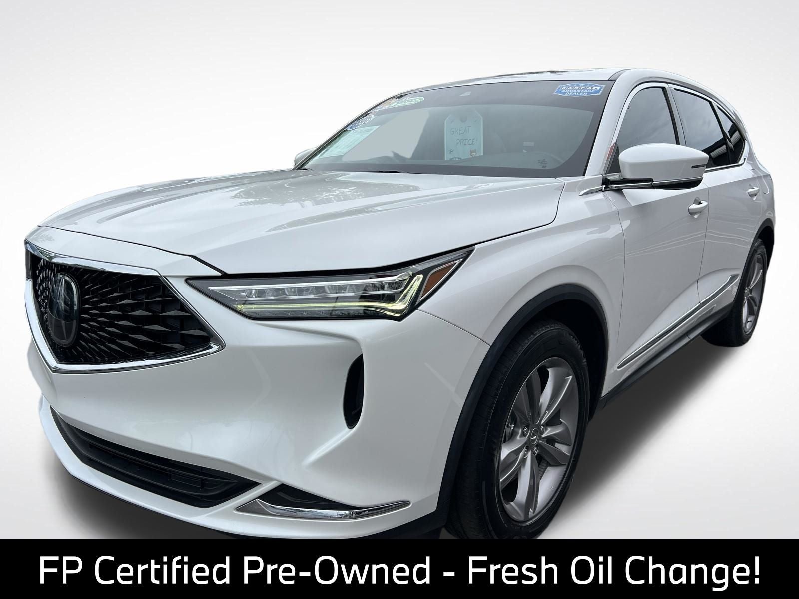2023 Acura MDX 3.5L SH-AWD
