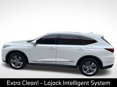 2023 Acura MDX 3.5L SH-AWD