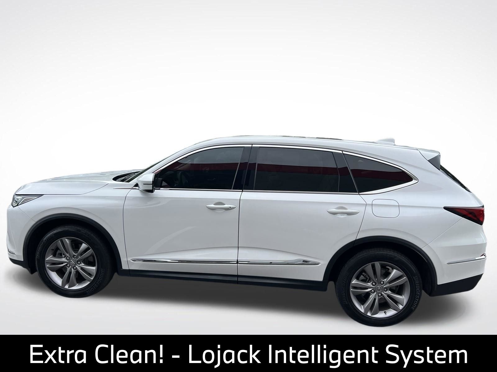 2023 Acura MDX 3.5L SH-AWD