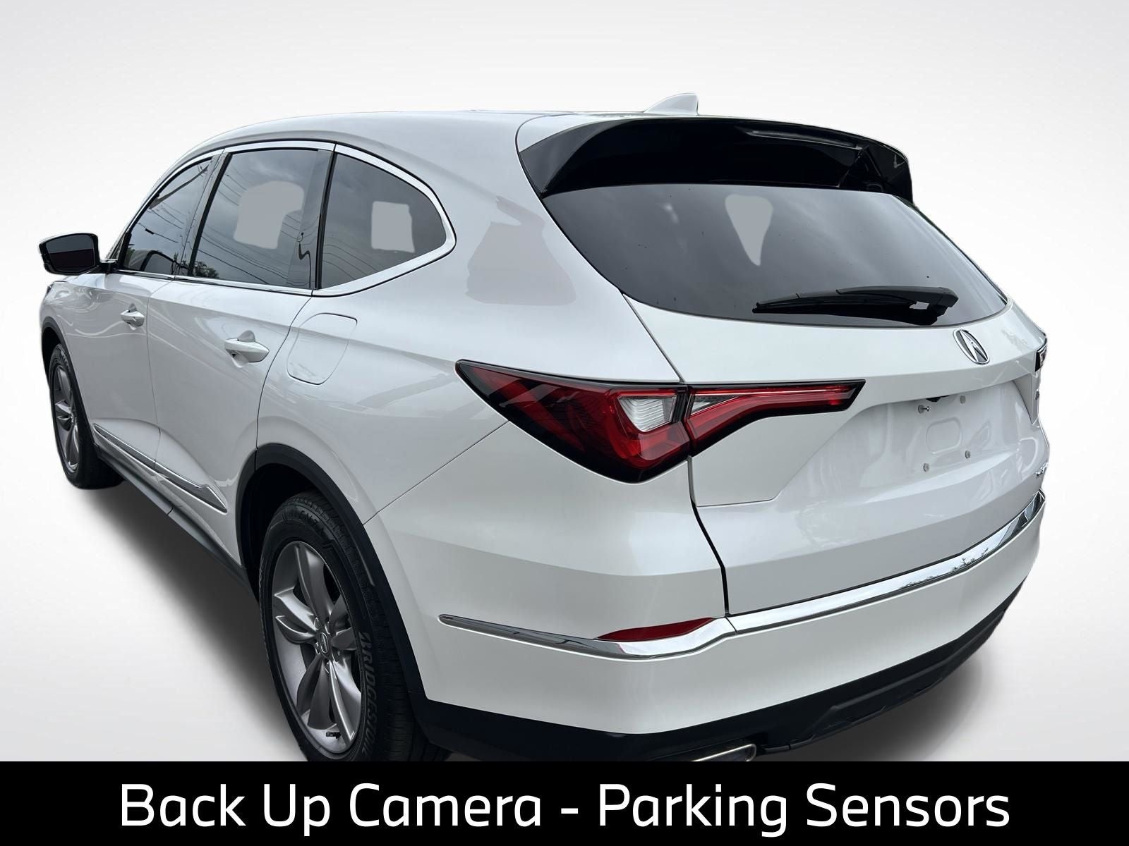 2023 Acura MDX 3.5L SH-AWD