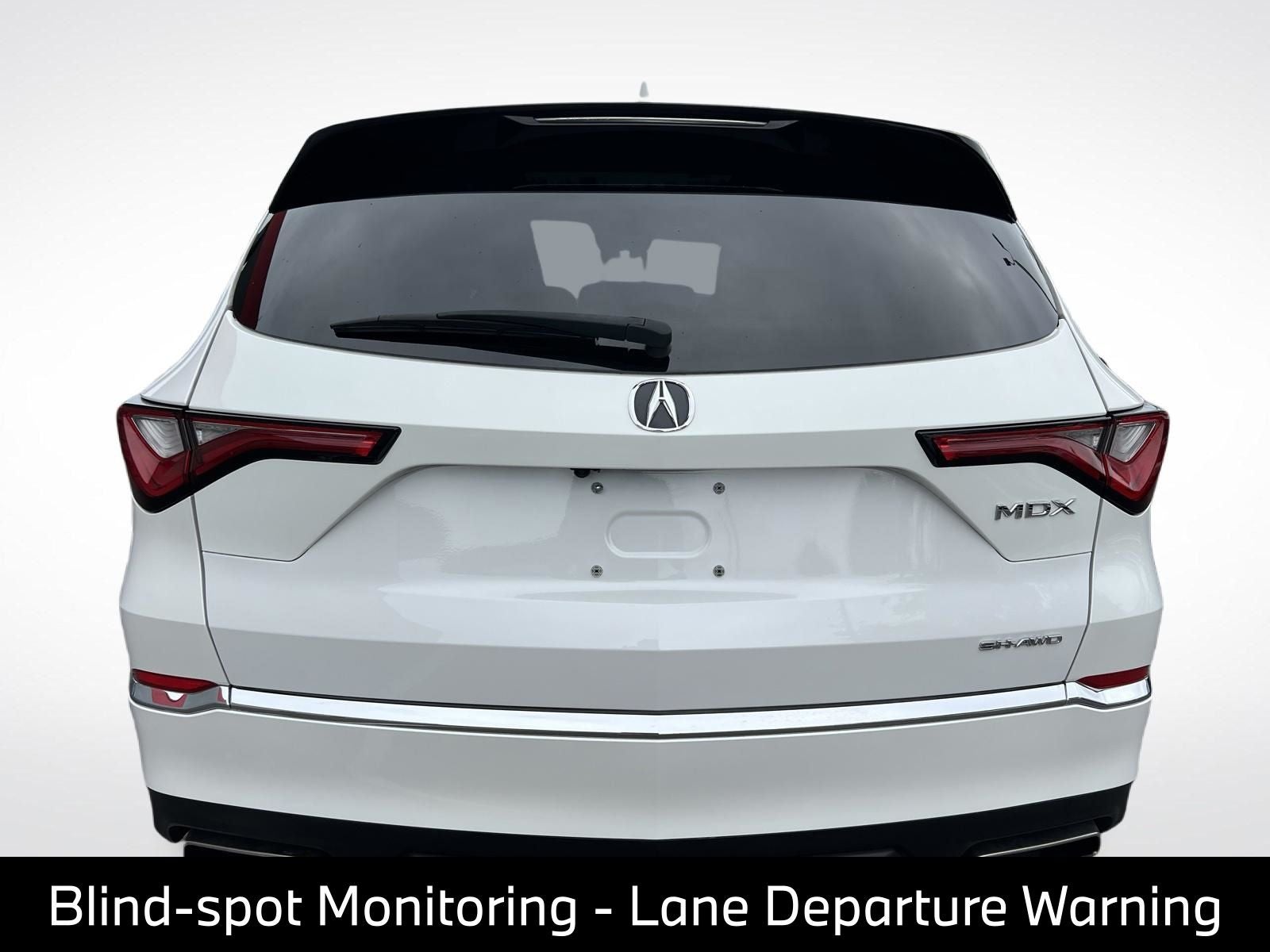 2023 Acura MDX 3.5L SH-AWD