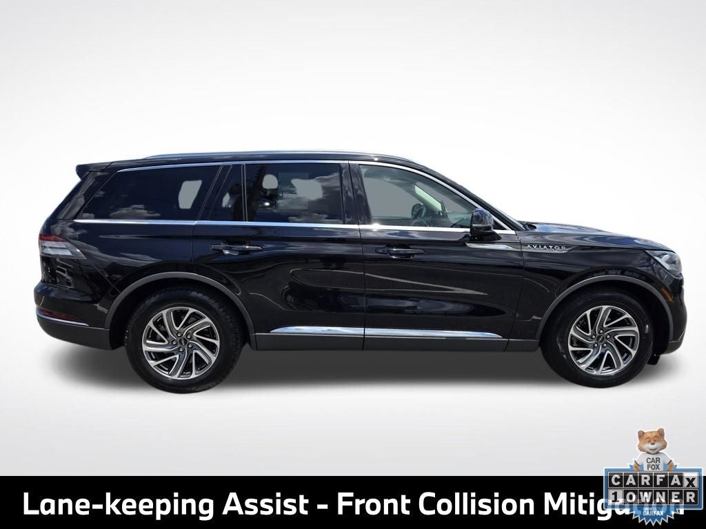 2023 Lincoln Aviator Standard