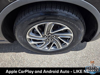 2023 Lincoln Aviator Standard