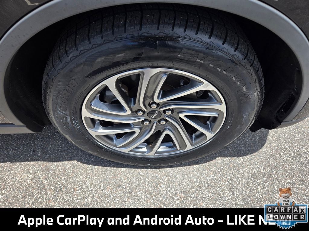 2023 Lincoln Aviator Standard