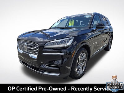 2023 Lincoln Aviator Standard