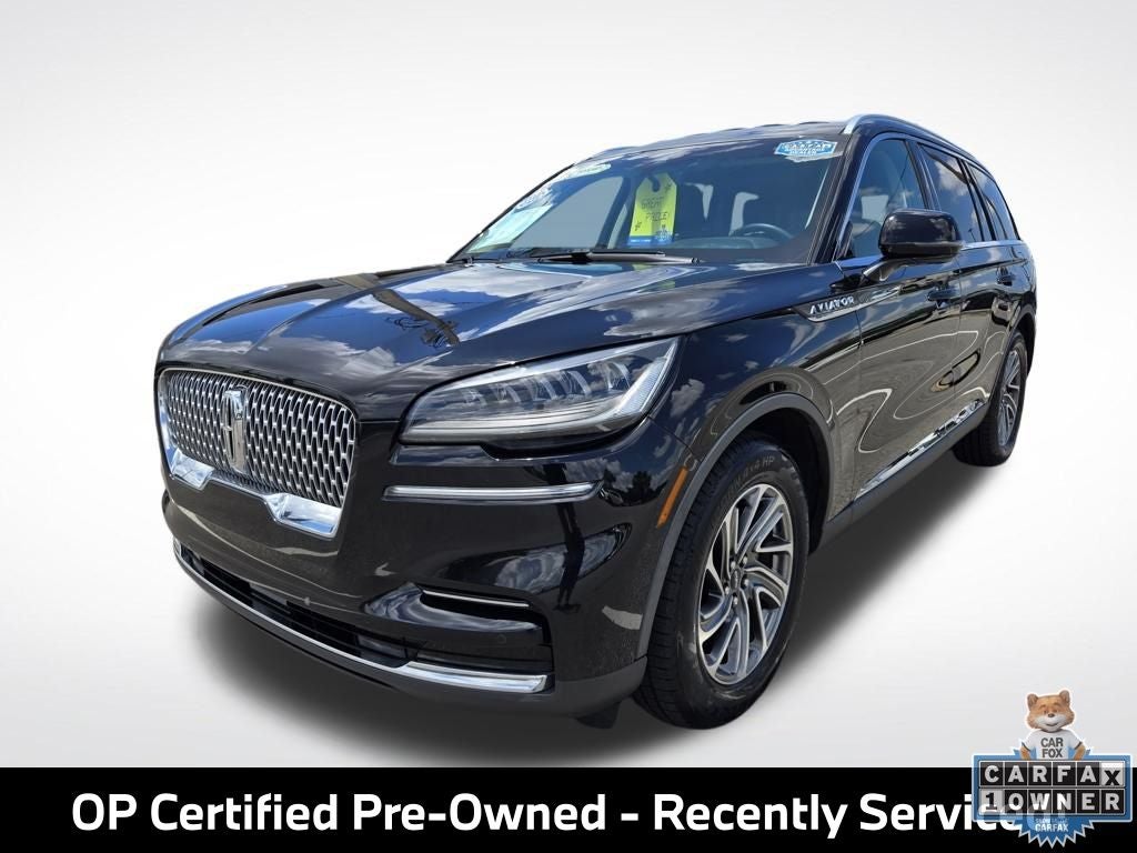 2023 Lincoln Aviator Standard
