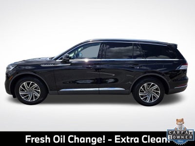 2023 Lincoln Aviator Standard