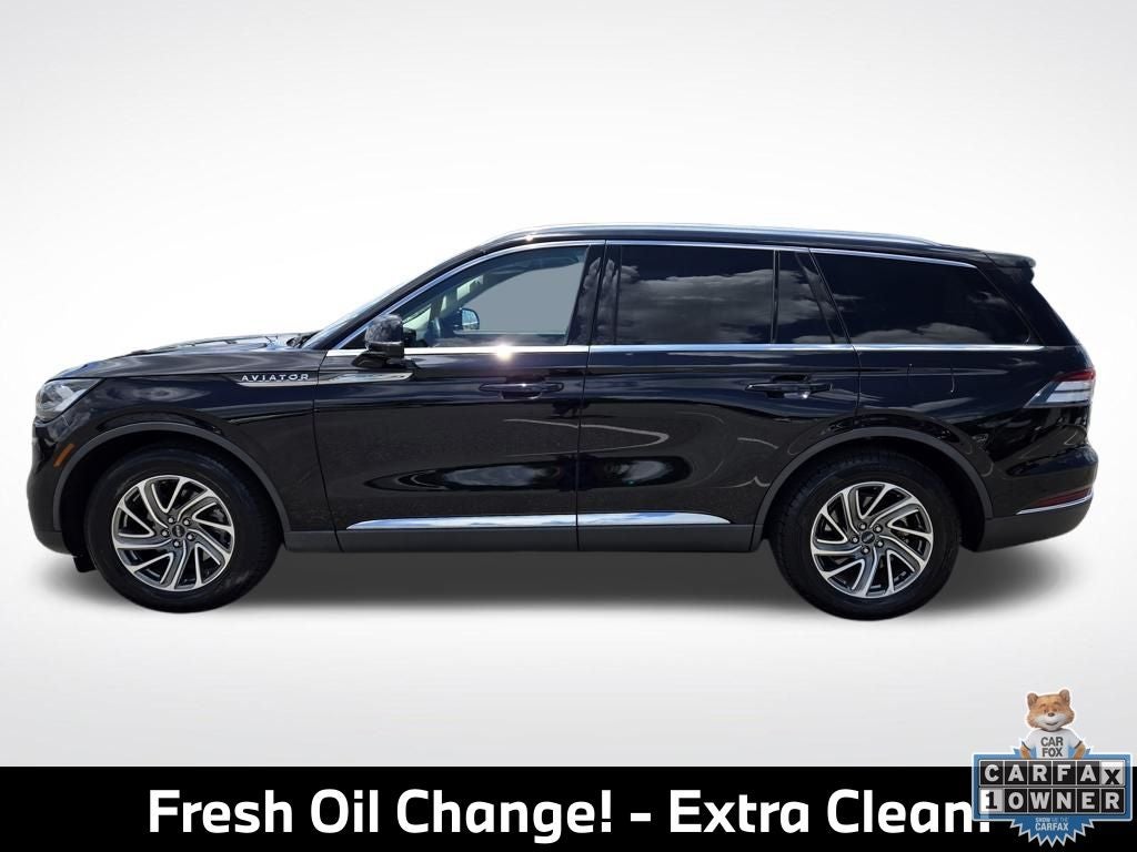 2023 Lincoln Aviator Standard