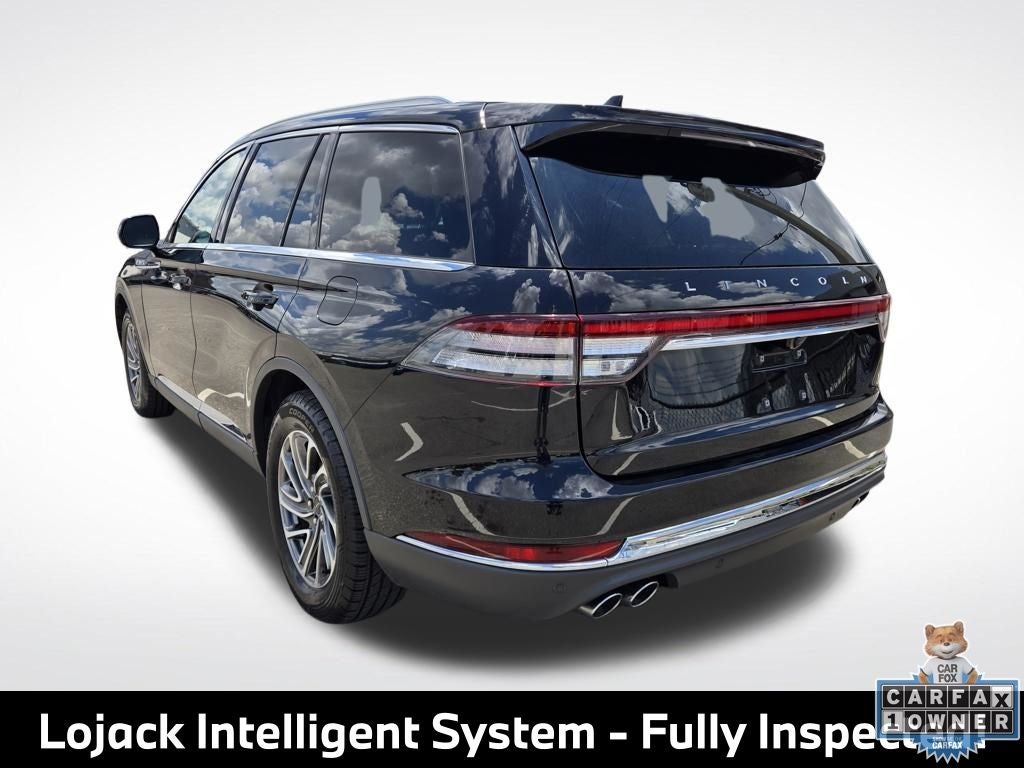 2023 Lincoln Aviator Standard