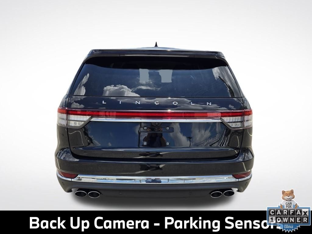 2023 Lincoln Aviator Standard