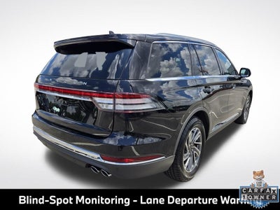 2023 Lincoln Aviator Standard