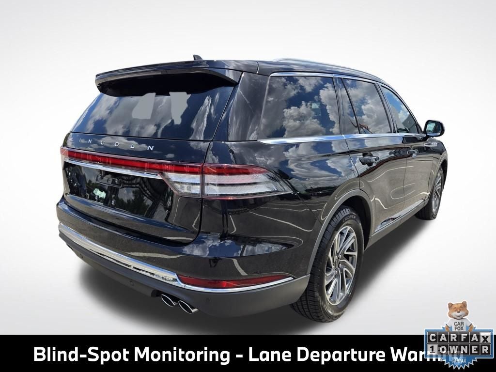 2023 Lincoln Aviator Standard