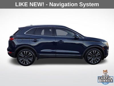 2018 Lincoln MKC Black Label