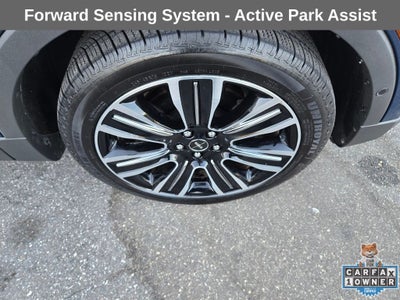 2018 Lincoln MKC Black Label