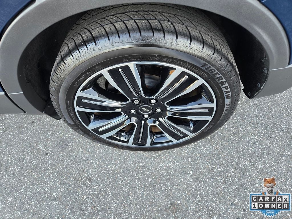 2018 Lincoln MKC Black Label