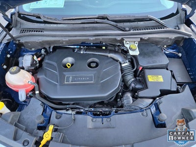 2018 Lincoln MKC Black Label